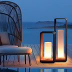 Square Frame LED Landscape Light