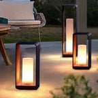 Square Frame LED Landscape Light