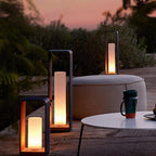 Square Frame LED Landscape Light