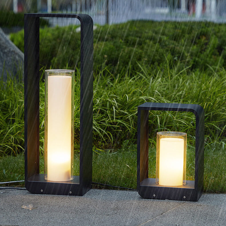 Square Frame LED Landscape Light