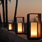 Square Frame LED Landscape Light