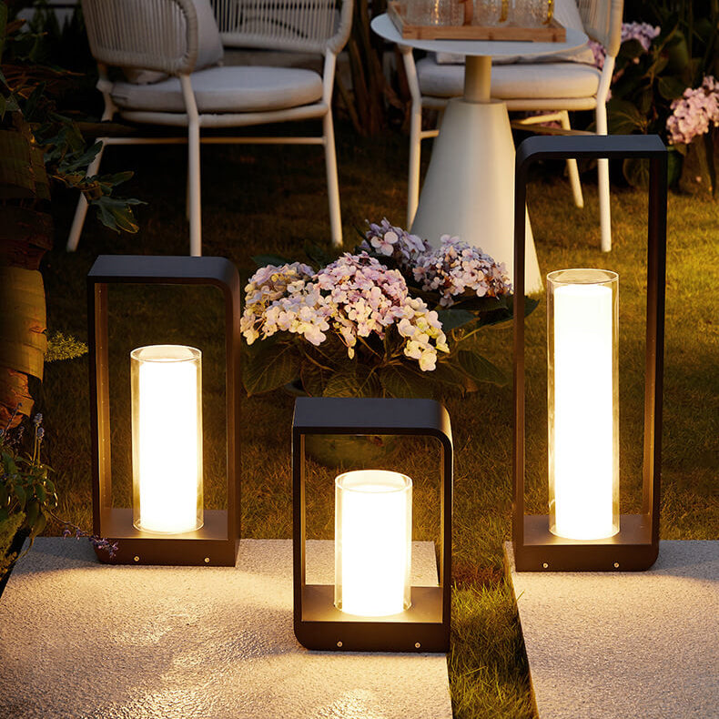 Square Frame LED Landscape Light