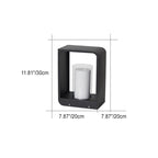 Square Frame LED Landscape Light