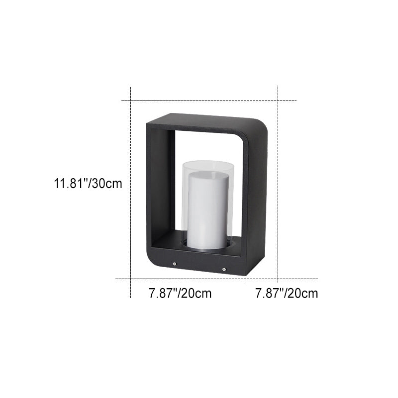 Square Frame LED Landscape Light