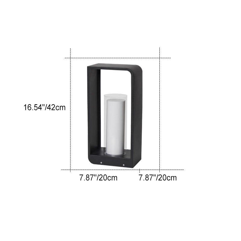 Square Frame LED Landscape Light