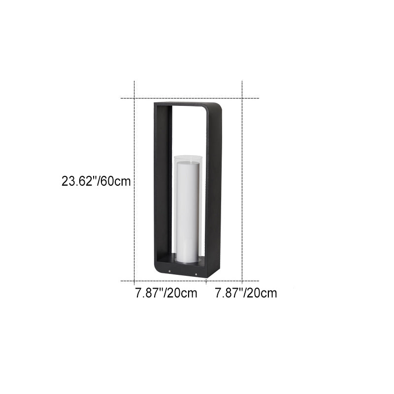 Square Frame LED Landscape Light