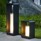 Square Frame LED Landscape Light