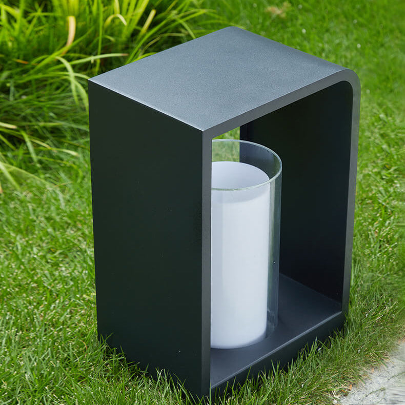Square Frame LED Landscape Light