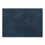 Stylish Doormat with Non-Slip Base and Dirt-Resistant Design for Indoor and Outdoor Use 2