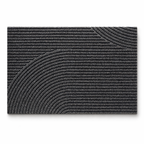 Stylish Doormat with Non-Slip Base and Dirt-Resistant Design for Indoor and Outdoor Use 4