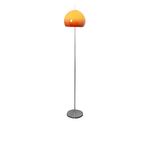 Stylish Table Lamp with Stained Glass Shade and Remote Control for Living Room 0