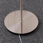 Stylish Table Lamp with Stained Glass Shade and Remote Control for Living Room 5