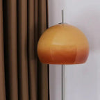 Stylish Table Lamp with Stained Glass Shade and Remote Control for Living Room 7