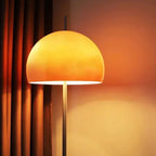 Stylish Table Lamp with Stained Glass Shade and Remote Control for Living Room 8