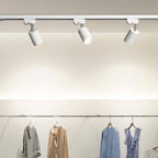 Tubular Track LED Flush Mount Light