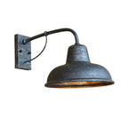 Vintage Iron Barn Outdoor Sconce