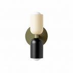 Wall Lamp with Iron Double Head Design for Indoor Lighting 2