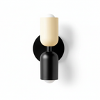 Wall Lamp with Iron Double Head Design for Indoor Lighting 3