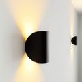 Wall Sconce Light in Aluminium with Waterproof Design for Indoor Outdoor Use 0