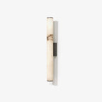 Wall Sconce Lighting with Resin Marble Effect and Copper Accents 2
