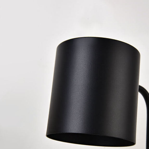 Wood Melting Wax Dimming Table Lamp
