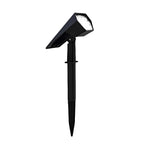 Solar Spot Light Outdoor Waterproof, Adjustable RGB Landscape Light with Sensor - Garden Tree Uplighting for Yard Patio Wall
