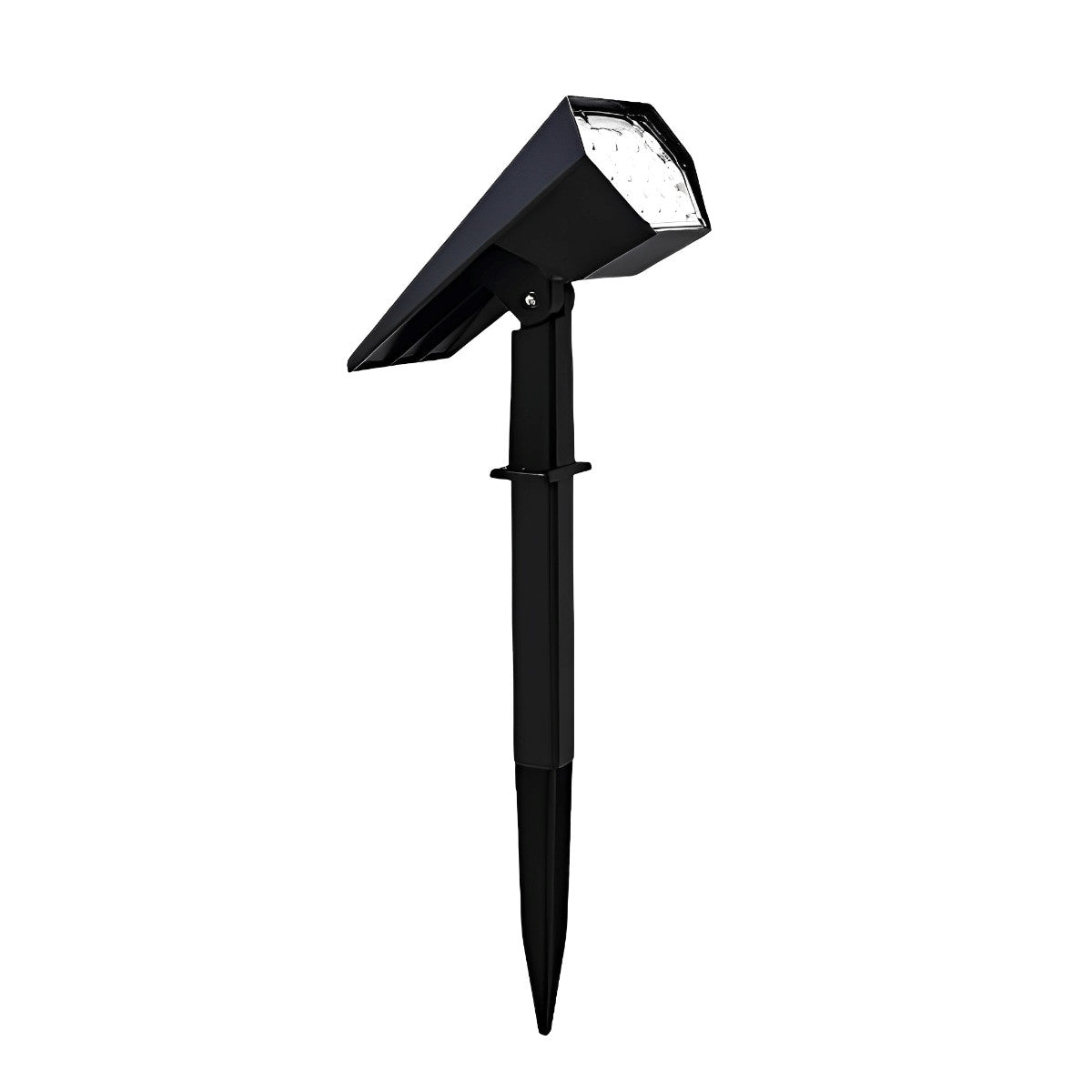Solar Spot Light Outdoor Waterproof, Adjustable RGB Landscape Light with Sensor - Garden Tree Uplighting for Yard Patio Wall