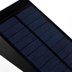Solar Spot Light Outdoor Waterproof, Adjustable RGB Landscape Light with Sensor - Garden Tree Uplighting for Yard Patio Wall