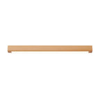 LED Wall Sconce Up and Down, Modern Wood Long Strip Light - Minimalist Indoor Wall Lighting for Living Room Bedroom Hallway