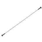 LED Linear Wall Light Rotatable, Modern Long Strip Light Bar - Adjustable Indoor Wall Lighting for Living Room Bedroom Stairs