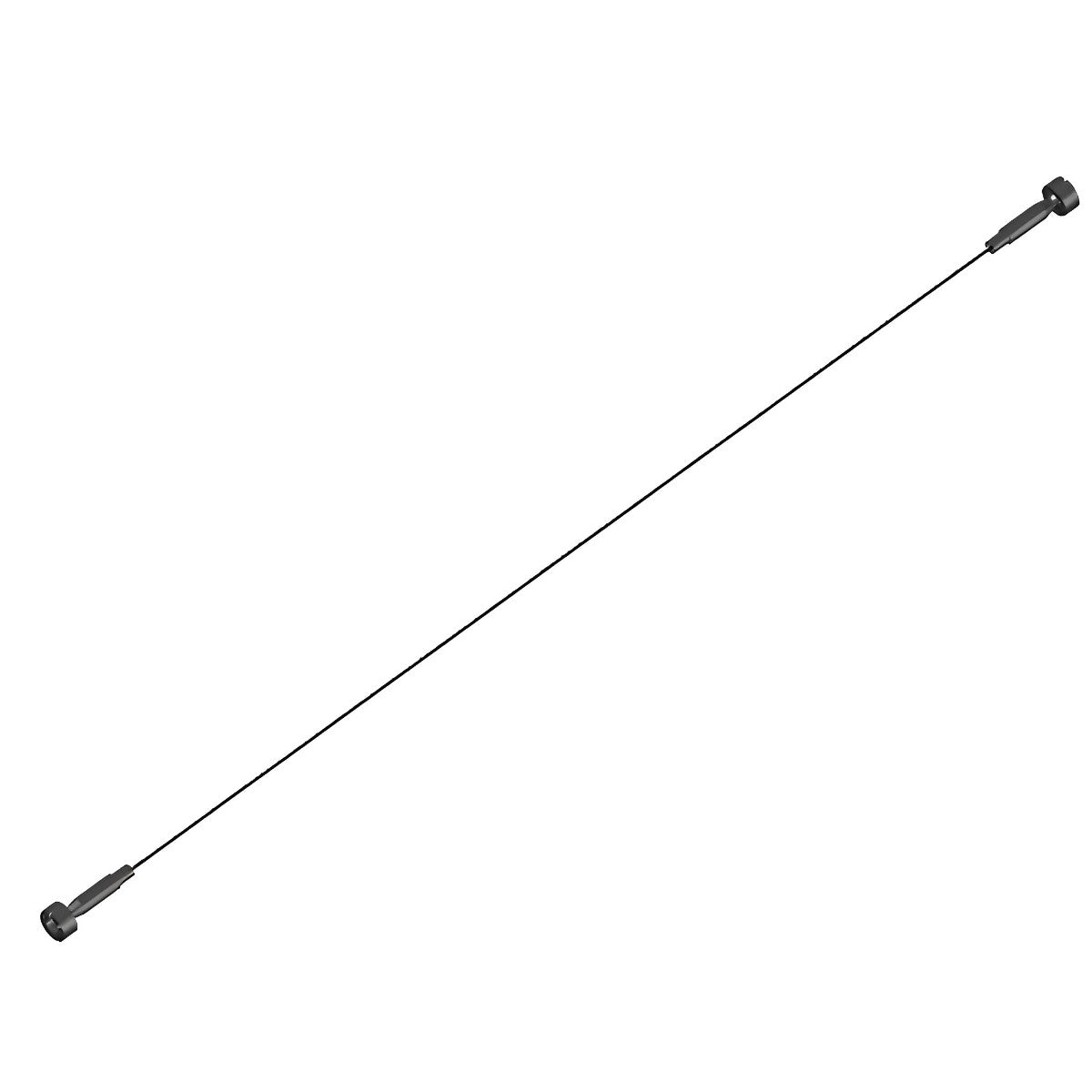 LED Linear Wall Light Rotatable, Modern Long Strip Light Bar - Adjustable Indoor Wall Lighting for Living Room Bedroom Stairs