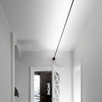 LED Linear Wall Light Rotatable, Modern Long Strip Light Bar - Adjustable Indoor Wall Lighting for Living Room Bedroom Stairs