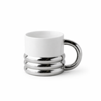 Elegant White Dinnerware Set - Minimalist Porcelain Plate Set for Timeless Dining, Dishwasher & Microwave Safe