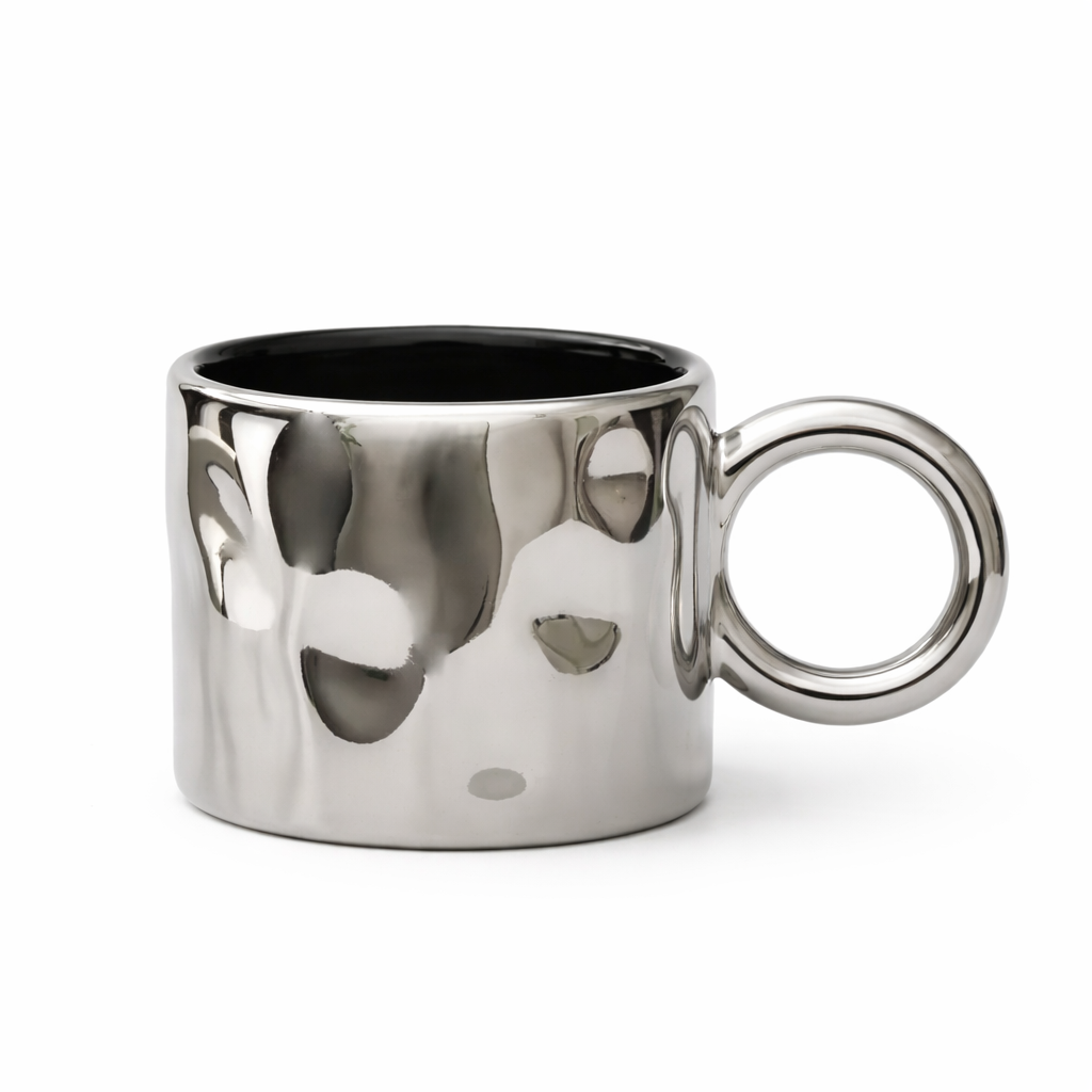 Elegant White Dinnerware Set - Minimalist Porcelain Plate Set for Timeless Dining, Dishwasher & Microwave Safe