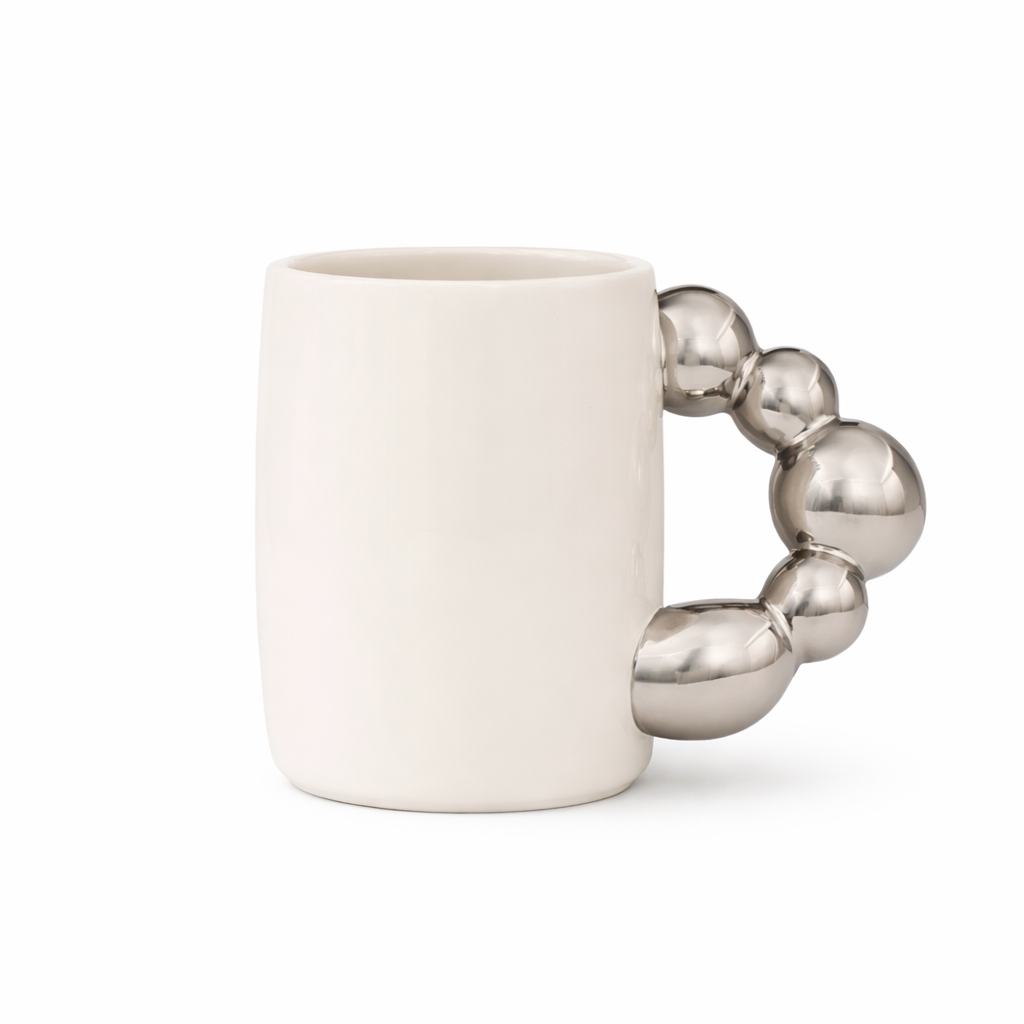 Elegant White Dinnerware Set - Minimalist Porcelain Plate Set for Timeless Dining, Dishwasher & Microwave Safe