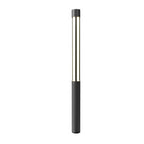 Residential Bollard Lights Modern Cylindrical LED Landscape Light