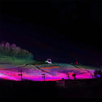 Outdoor RGB LED Spot Light Waterproof, Color Changing Landscape Light - Garden Tree Uplighting Spotlight for Yard Patio Wall