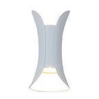 Up Down Lighting Wall Lights Modern Curved LED Waterproof Light