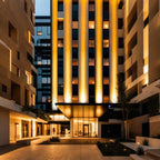Outdoor Wall Light Waterproof IP65, Modern LED Spotlight Sconce - Exterior Up Down Wall Lighting for Porch Patio Facade