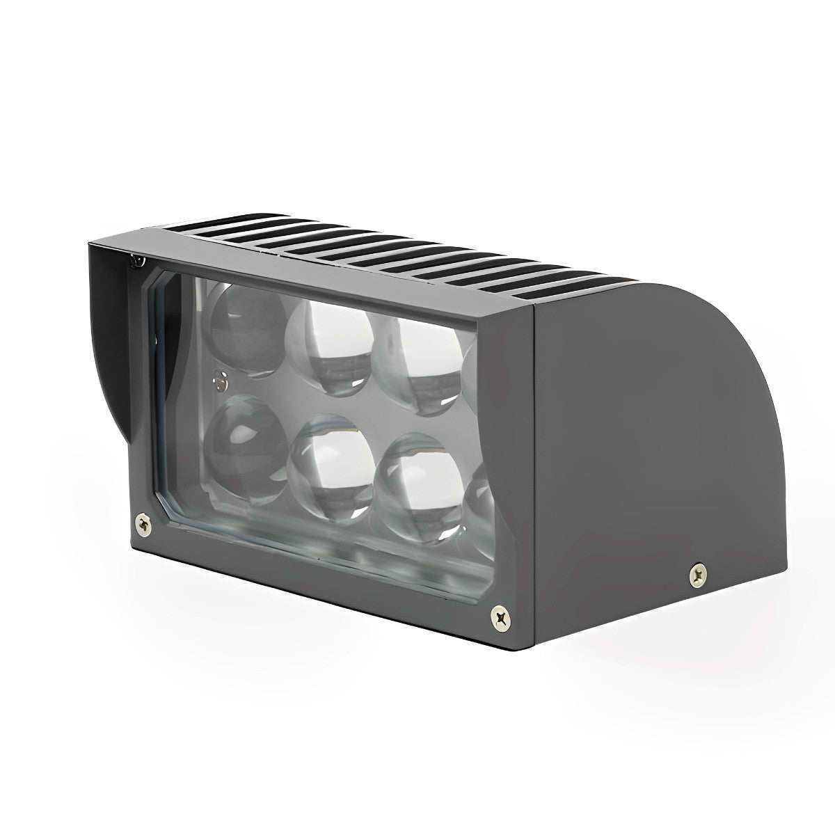 Outdoor Wall Light Waterproof IP65, Modern LED Spotlight Sconce - Exterior Up Down Wall Lighting for Porch Patio Facade