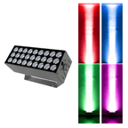 Outdoor Wall Light Waterproof IP65, Modern LED Spotlight Sconce - Exterior Up Down Wall Lighting for Porch Patio Facade