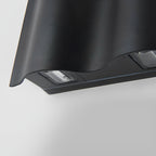 Outdoor Wall Sconce Light Waterproof, Up and Down Water Wave LED - Modern Exterior Wall Lighting for Porch Patio Garden