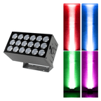 Outdoor LED Spot Light Waterproof, Super Bright Exterior Spotlight - Wall Mount Security Flood Lighting for Garden Yard