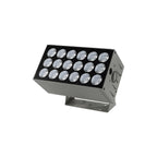 Outdoor LED Spot Light Waterproof, Super Bright Exterior Spotlight - Wall Mount Security Flood Lighting for Garden Yard