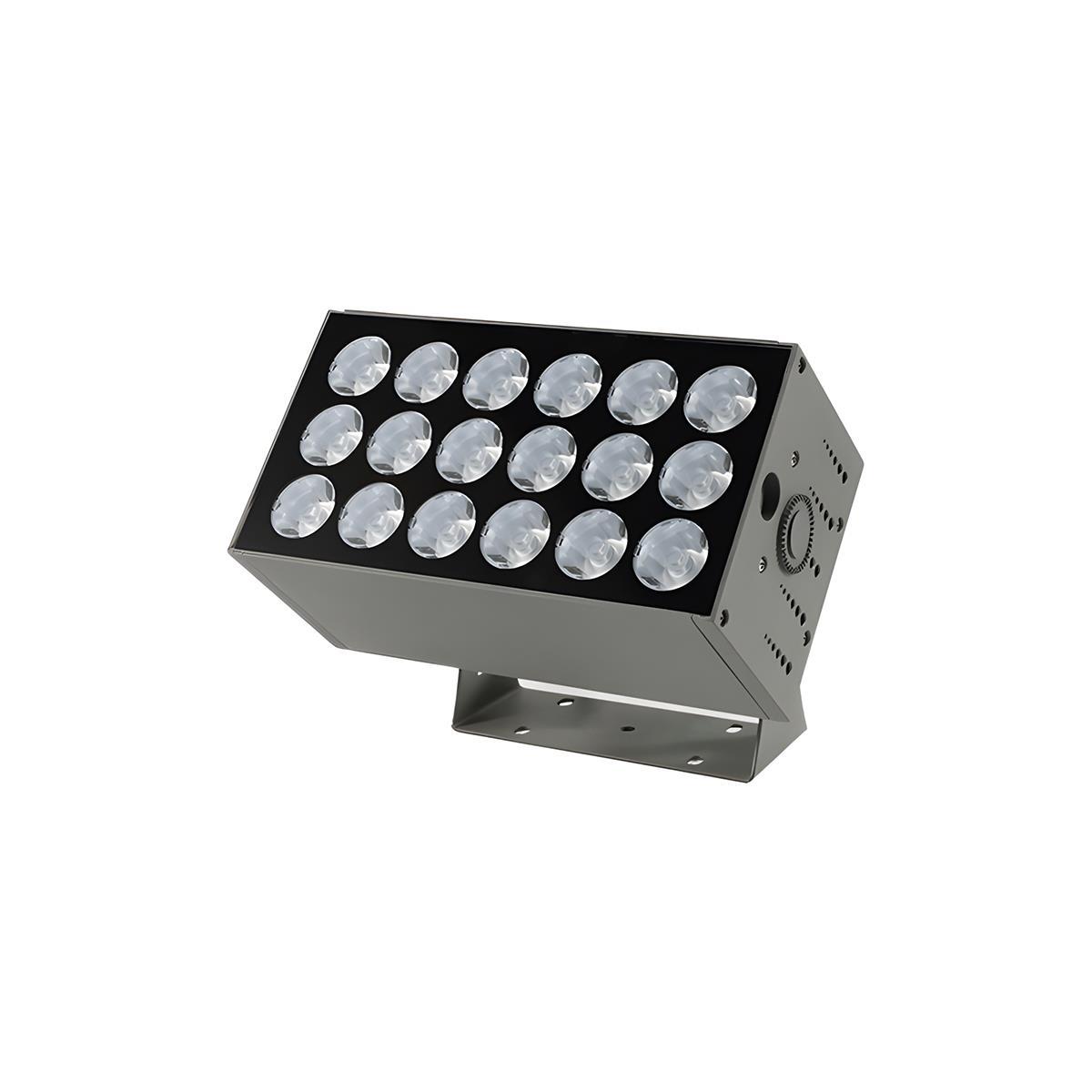 Outdoor LED Spot Light Waterproof, Super Bright Exterior Spotlight - Wall Mount Security Flood Lighting for Garden Yard