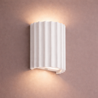 Contemporary Resin Wall Light – Vibrant Wall Lamp Sconce for Living Room, Bedroom, and Hallway Decor