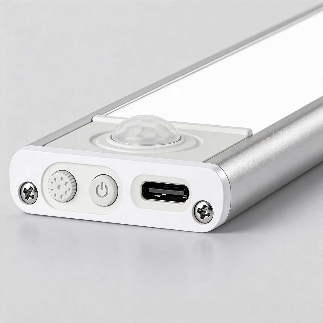 Wireless Under Cabinet Lighting LED Motion Sensor Light